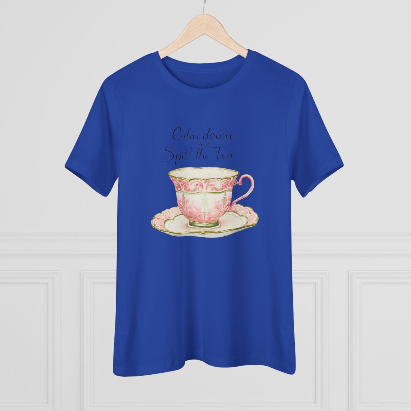 Women's Cotton Tea