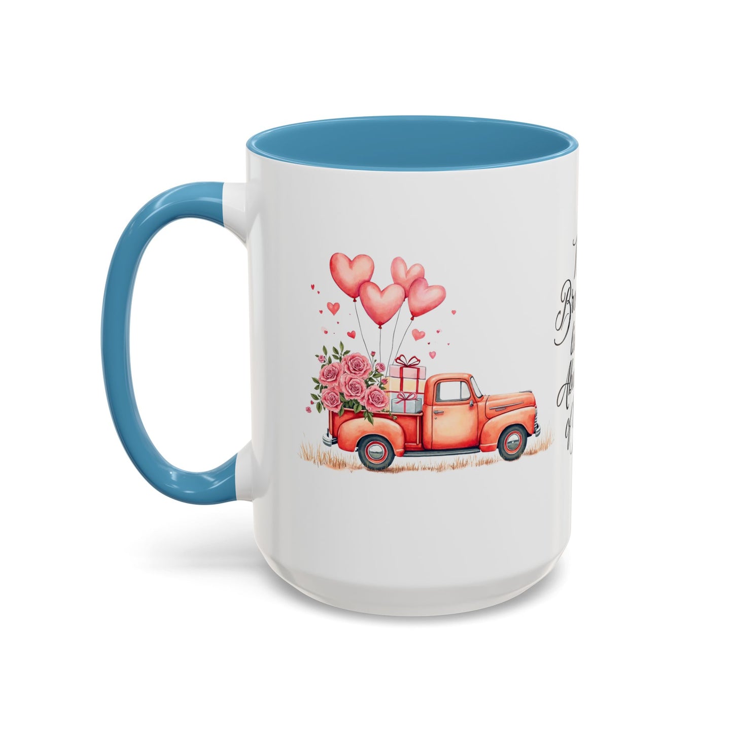 Accent Coffee Mug (11, 15oz)