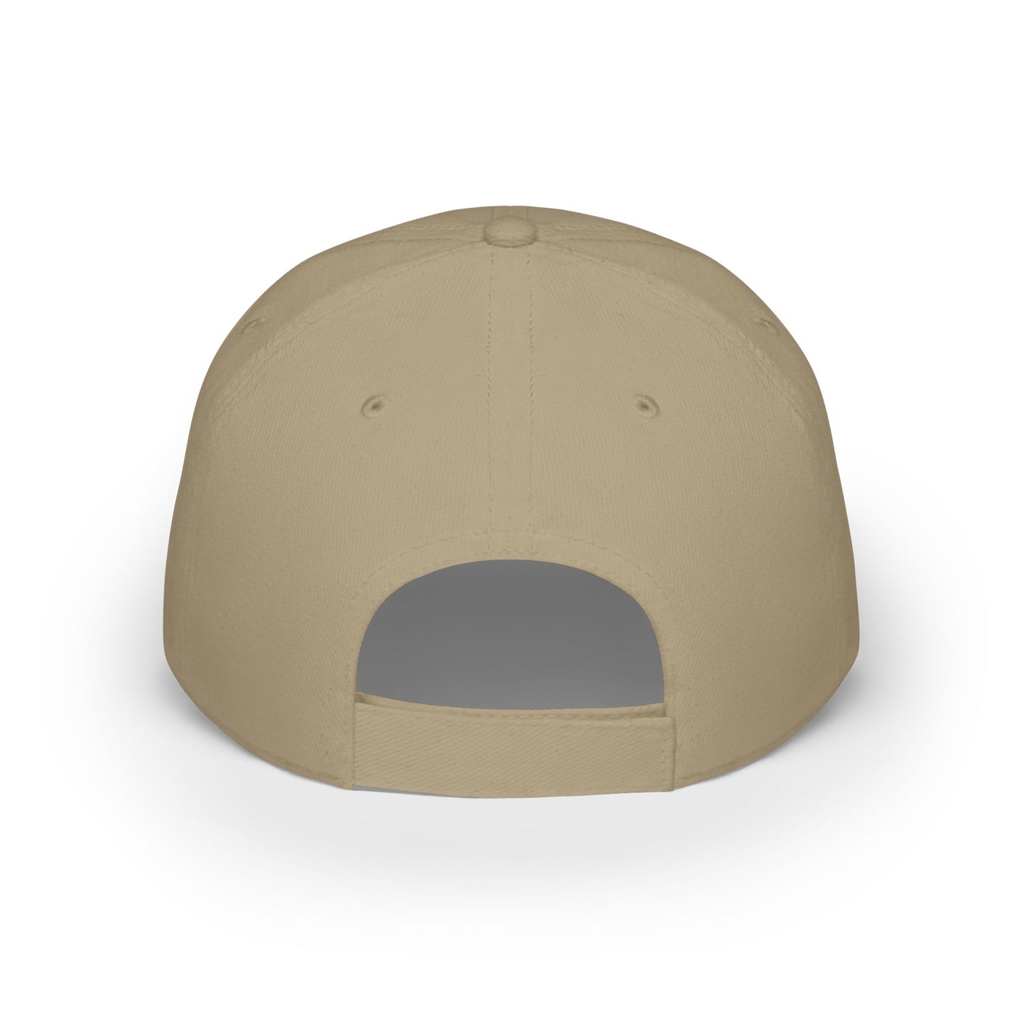 Liberia Low Profile Baseball Cap | Casual Wear, Summer Accessory, Sports Hat, Gift for Him, Travel Cap