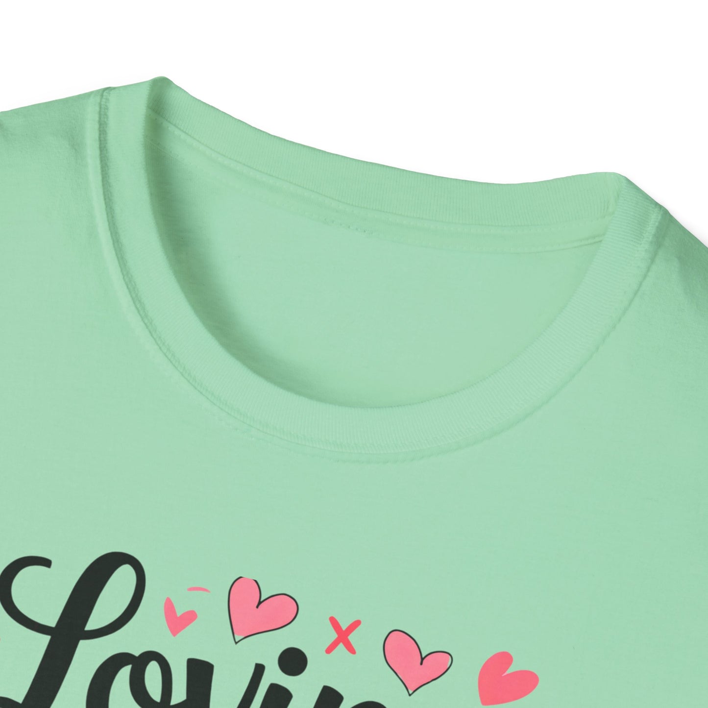 Loving The Single Life Unisex T-Shirt