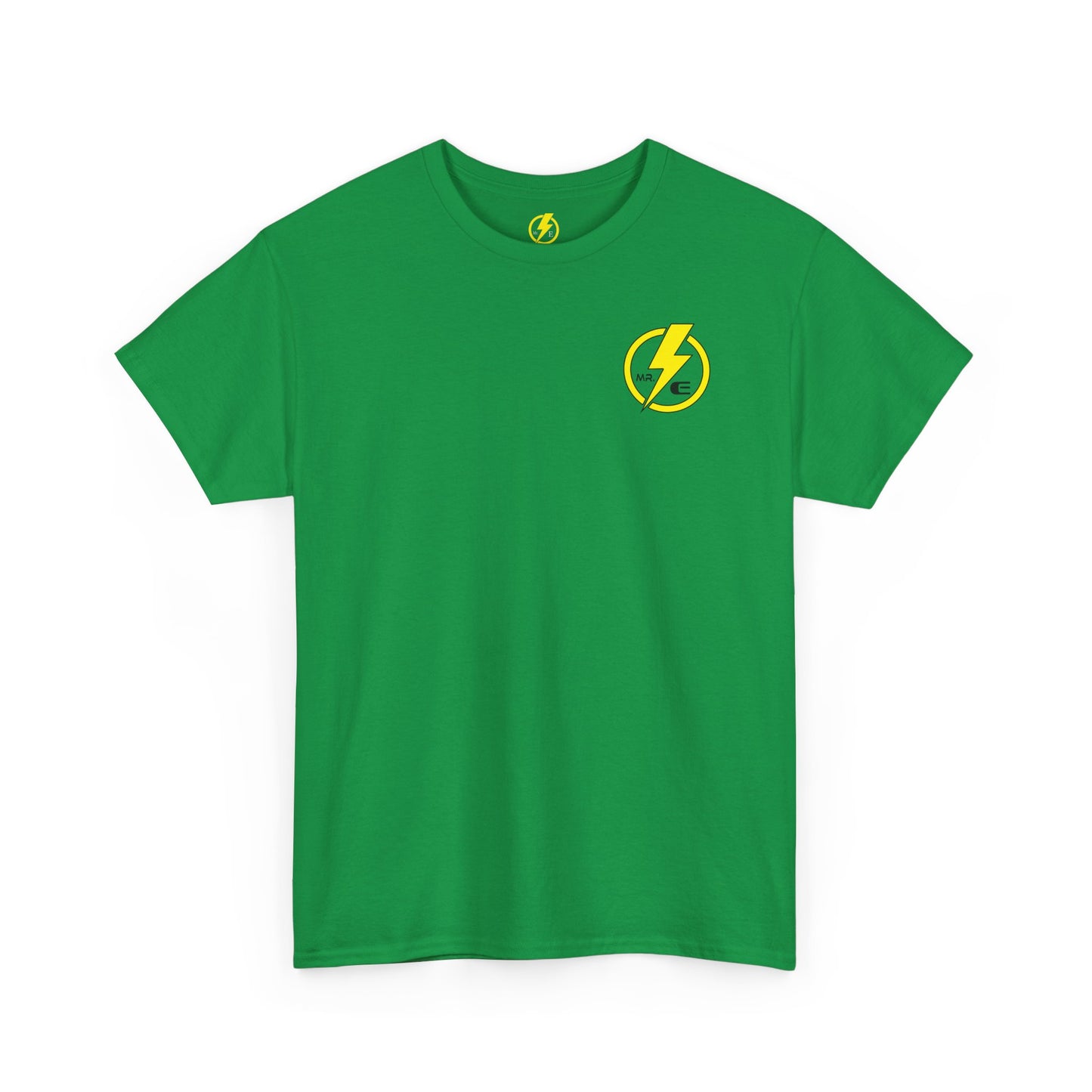 Mr E Unisex Heavy Cotton Tee
