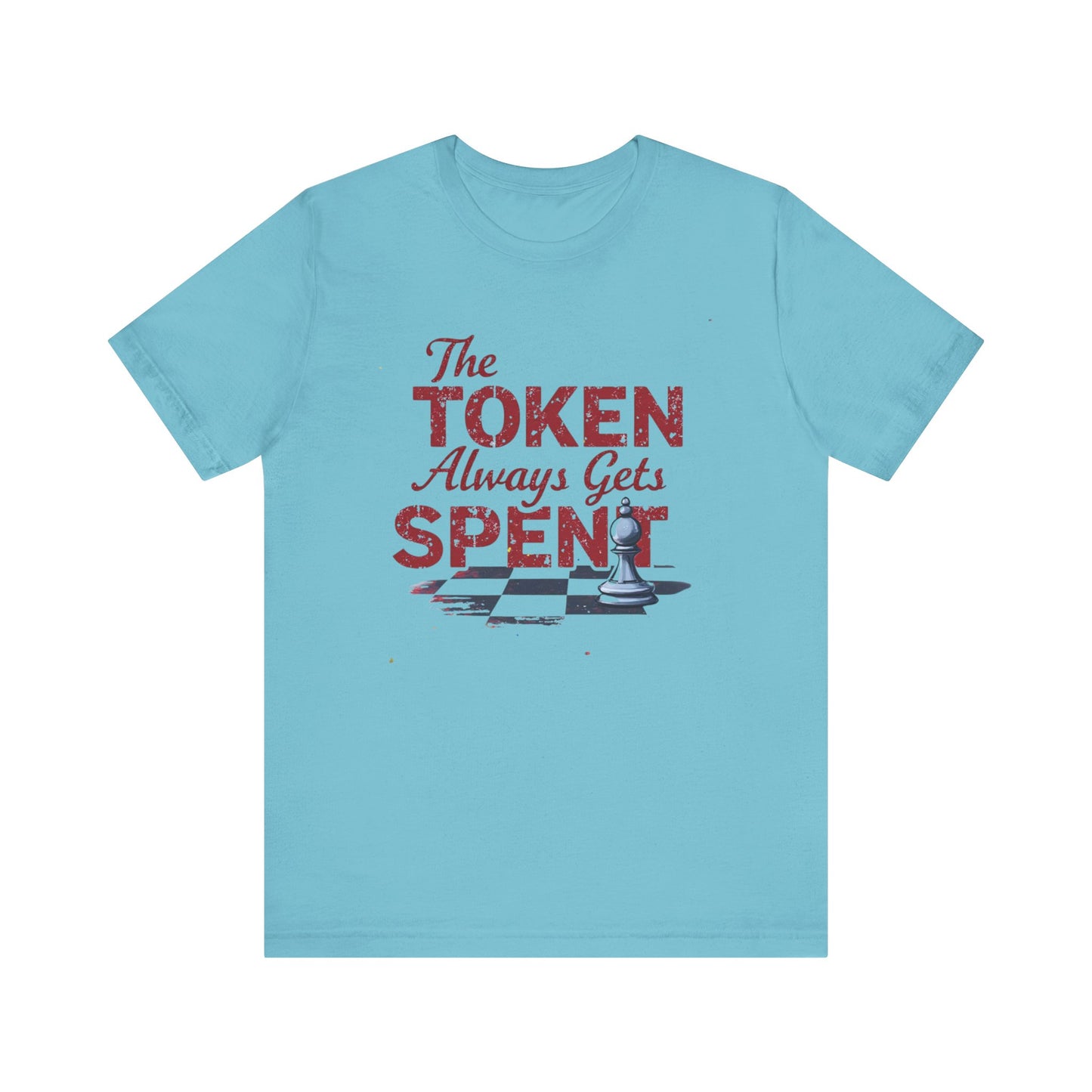 T-Shirt - Don't Be a Pawn Unique Gift Idea
