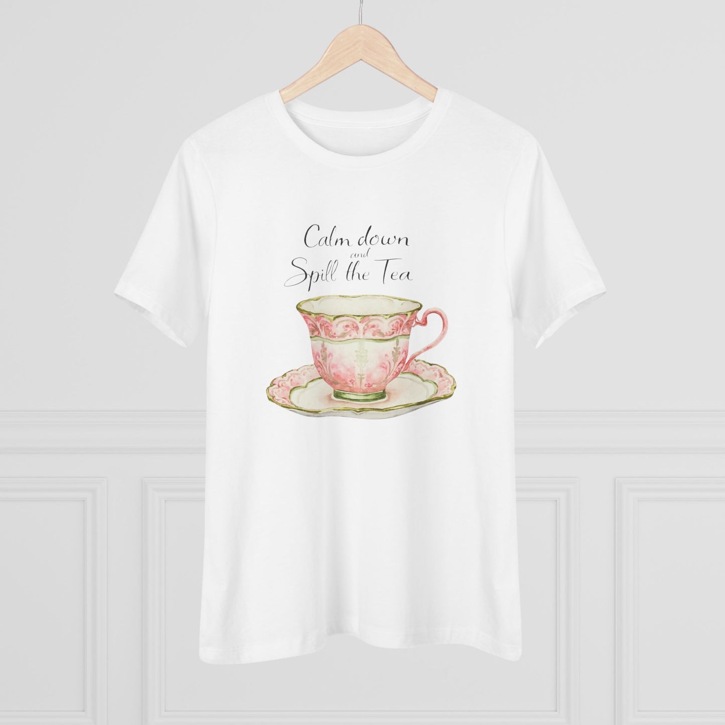 Women's Cotton Tea