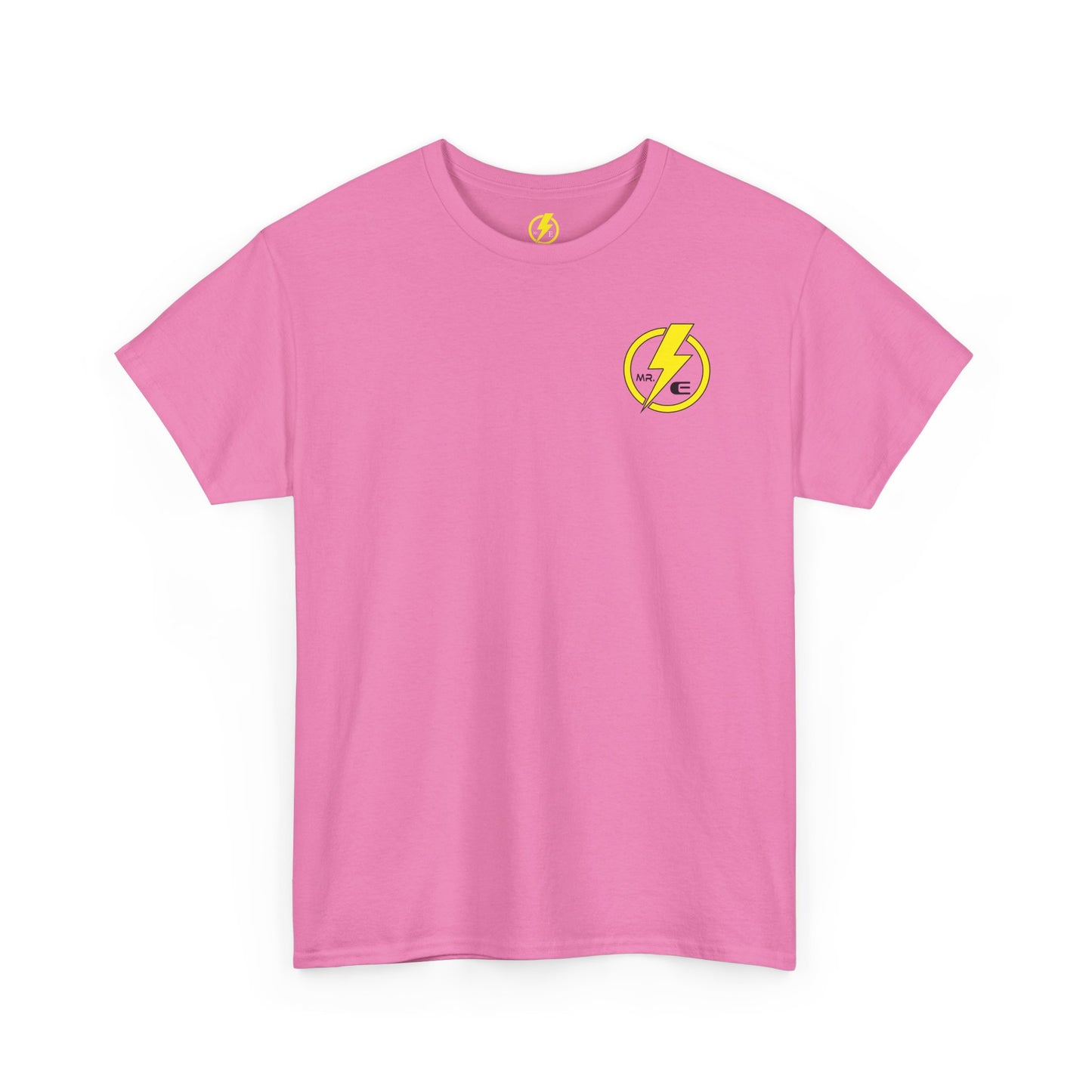 Mr E Unisex Heavy Cotton Tee