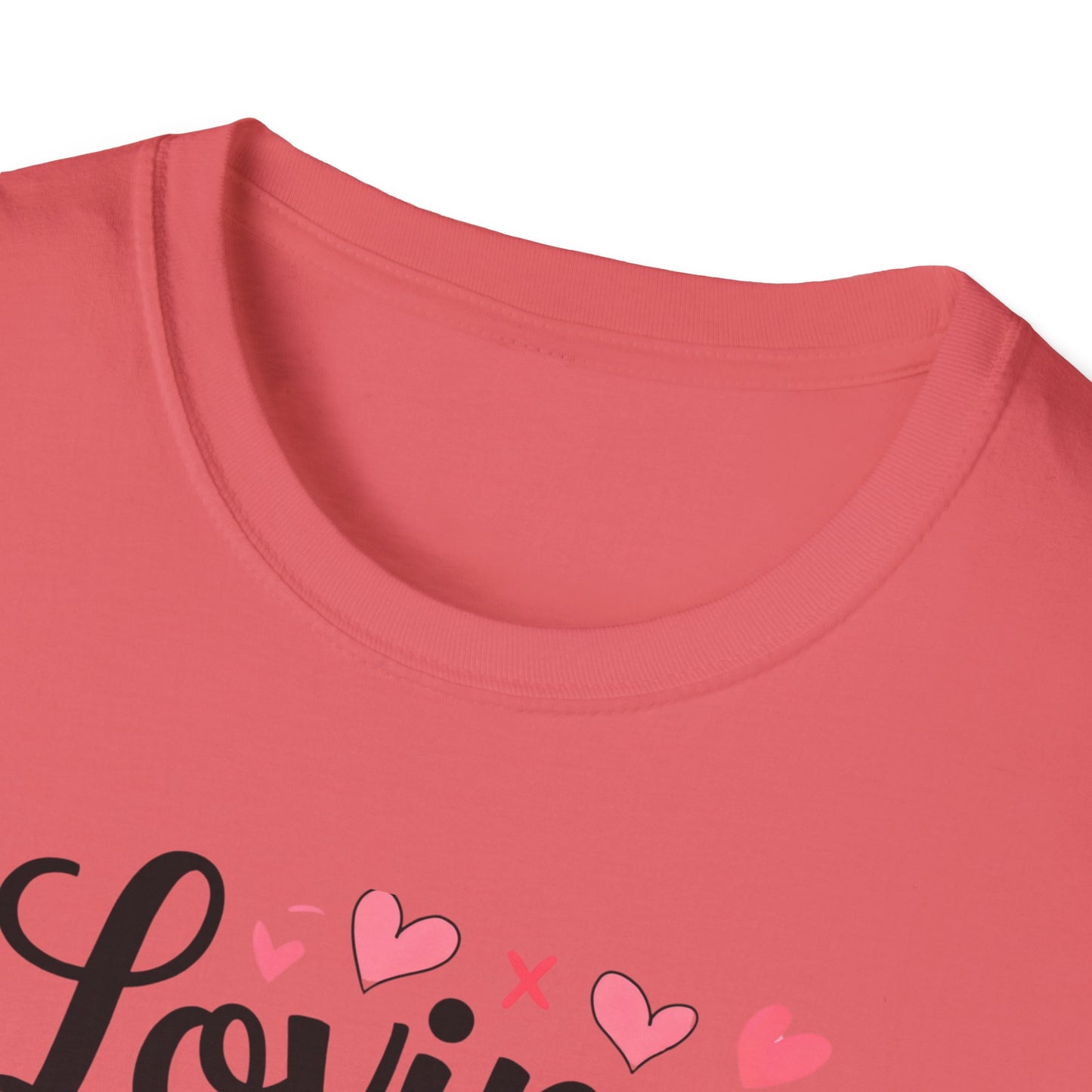 Loving The Single Life Unisex T-Shirt