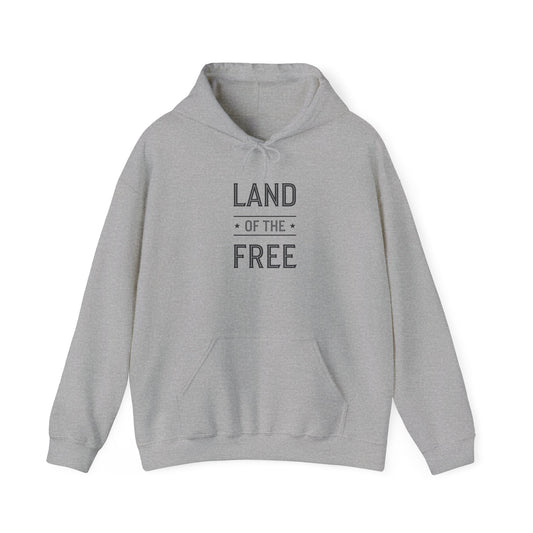 Land Of The Free 404 Sweatshirt