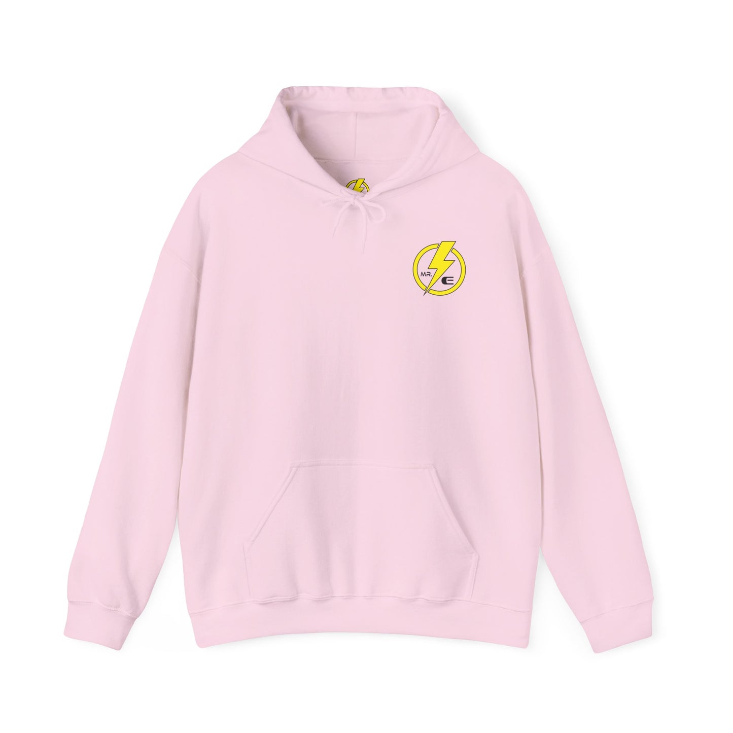 Mr E Unisex Heavy Blend™ Hooded Sweatshirt