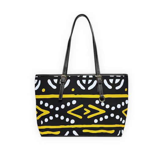 Ankara Print Shoulder Bag, African Print Purse, Ethnic Pattern Handbag, Colorful Crossbody Bag, Fashionable Tote Bag for Women