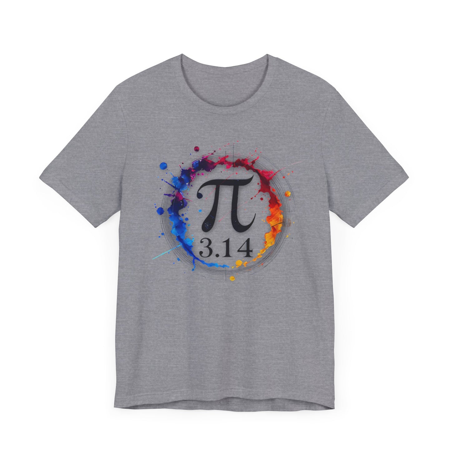 PIE T-shirt, Math Teacher Shirt, Geeky Gift, Funny Pi Day Tee, Math Lover Clothing