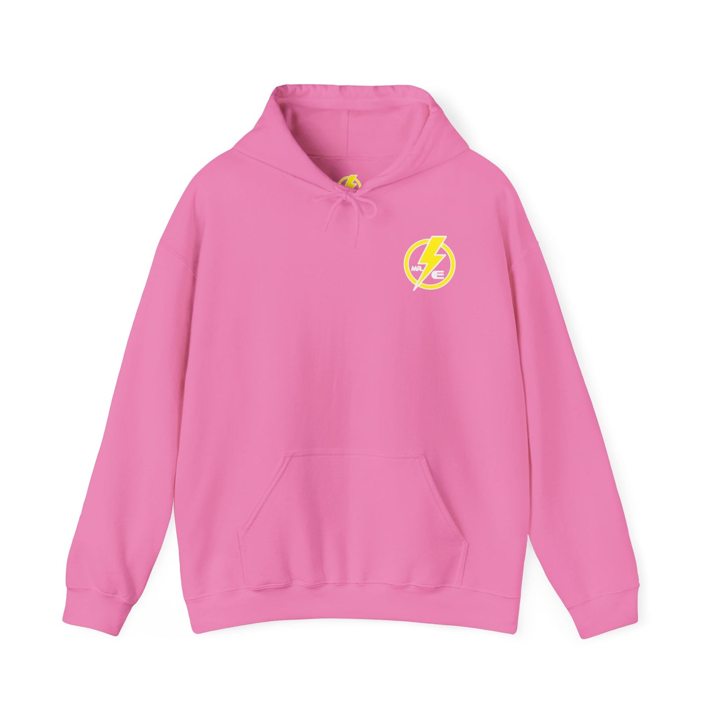 Mr E Unisex Heavy Blend™ Hooded Sweatshirt