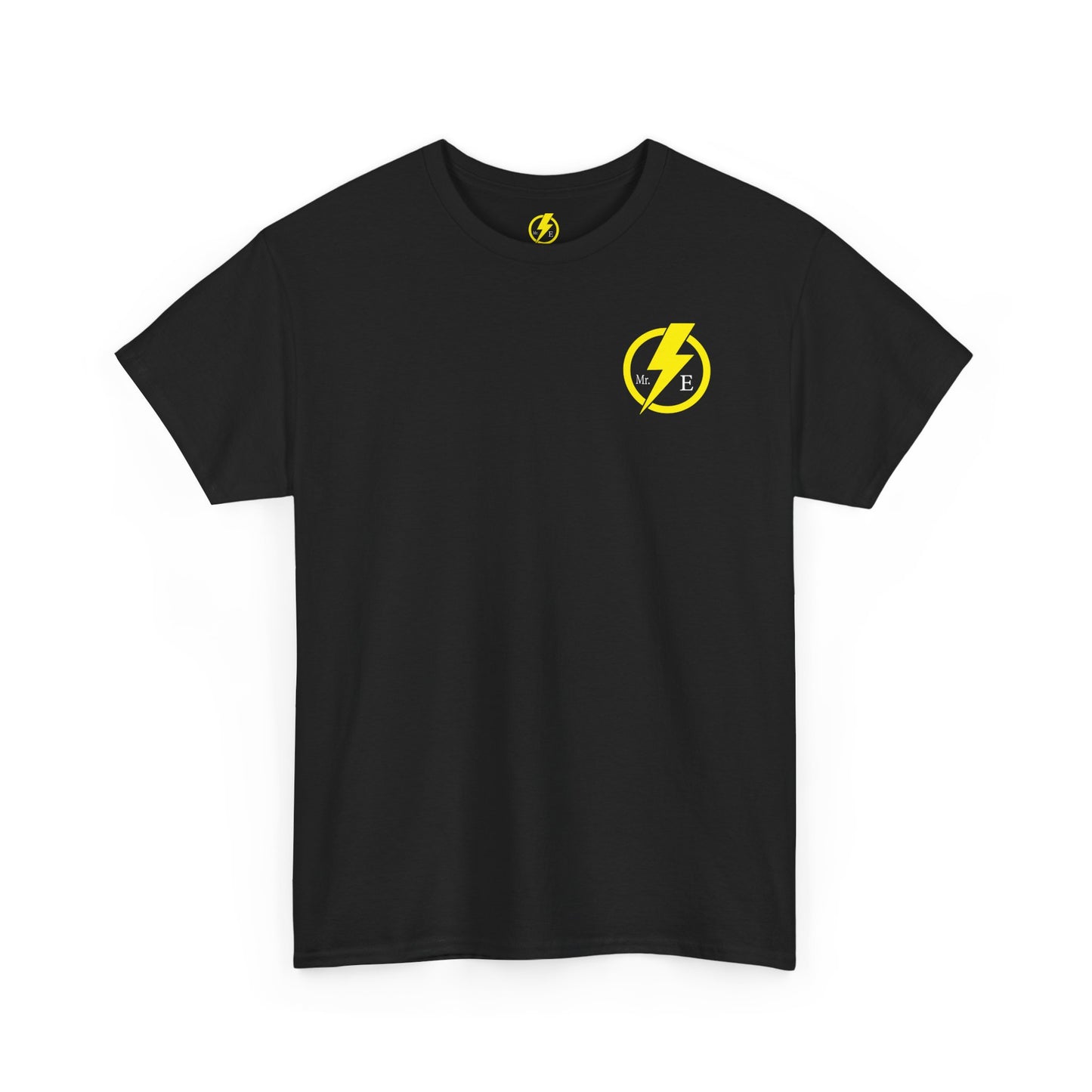 Mr E Unisex Heavy Cotton Tee