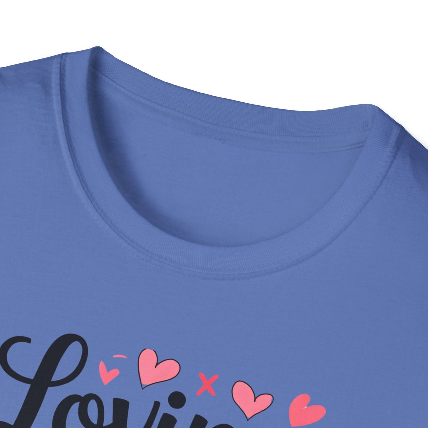 Loving The Single Life Unisex T-Shirt