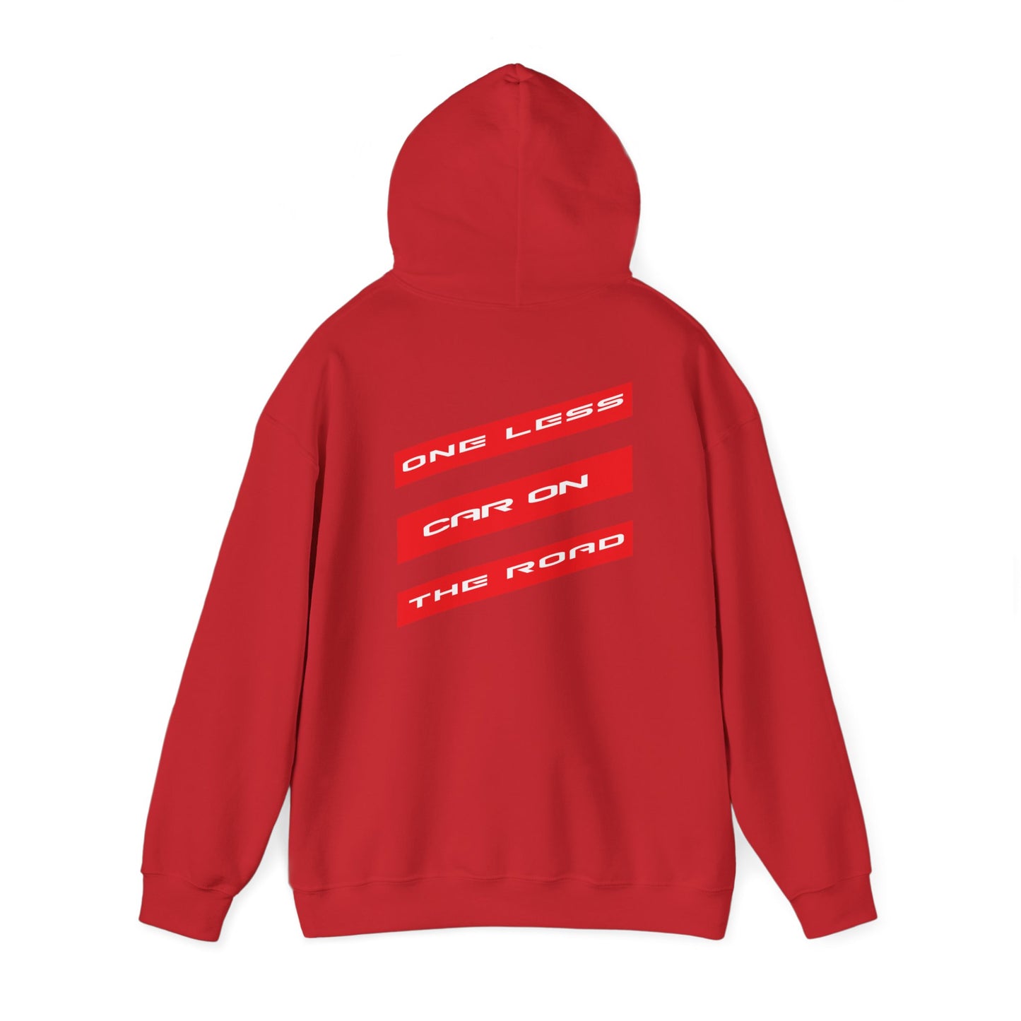 Mr E Unisex Heavy Blend™ Hooded Sweatshirt