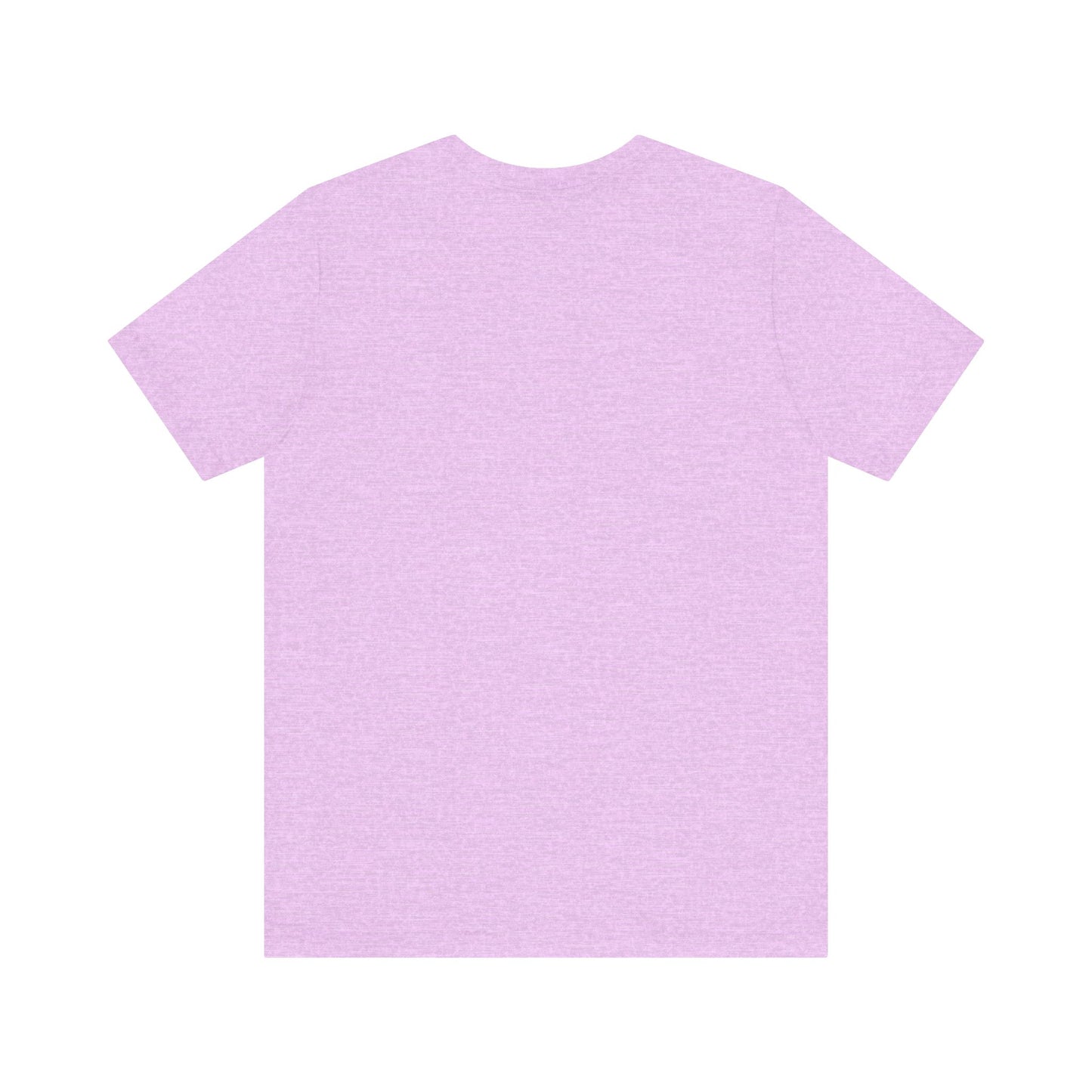 LOVE Unisex Jersey Short Sleeve Tee