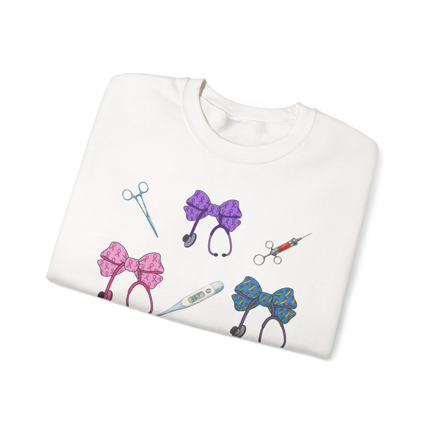 Unisex Heavy Blend™ Crewneck Sweatshirt