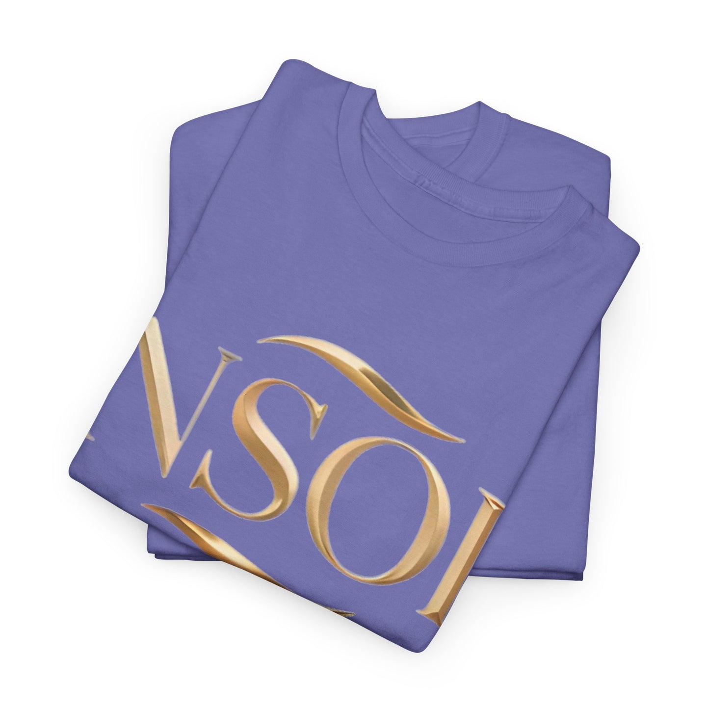Stylish NSOI Unisex Heavy Cotton Tee for Casual Wear, Comfortable Everyday T-Shirt, Trendy Gift for Friends, Graphic Tee, Fashion Statement