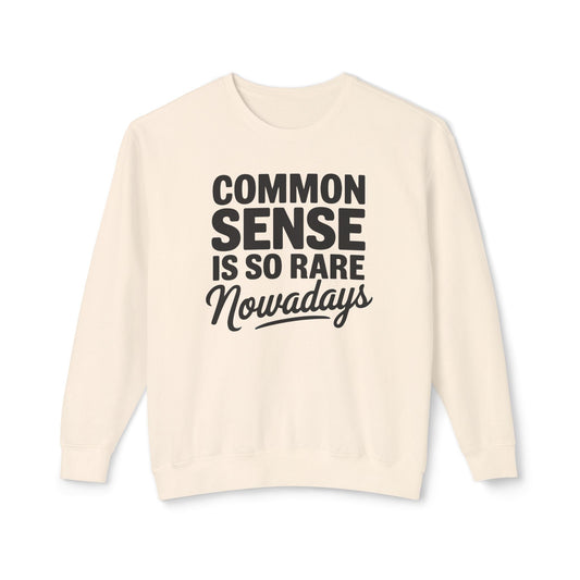 Unisex Lightweight Crewneck Sweatshirt