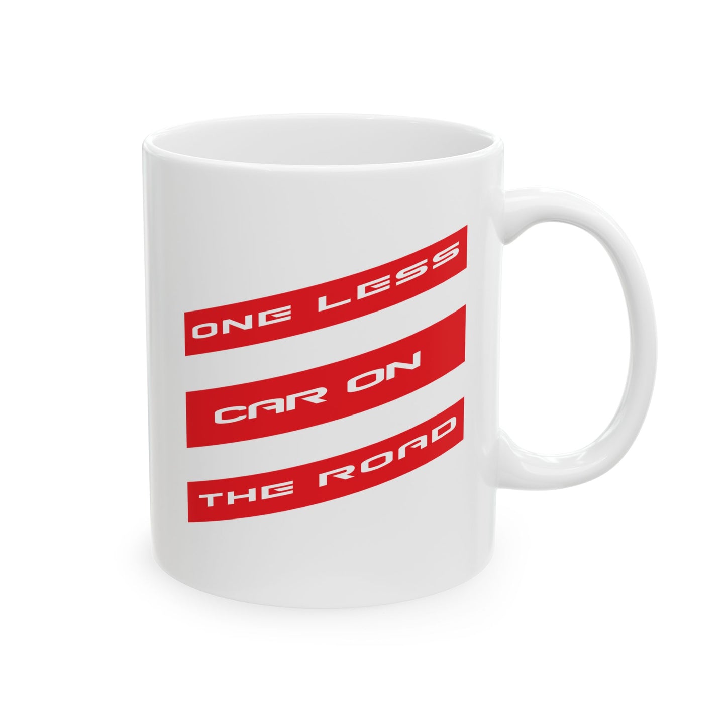 Mr E Ceramic Mug, (11oz, 15oz)