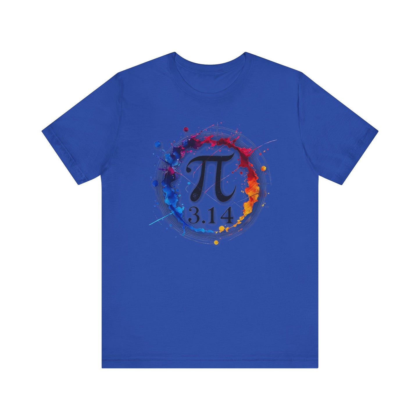PIE T-shirt, Math Teacher Shirt, Geeky Gift, Funny Pi Day Tee, Math Lover Clothing