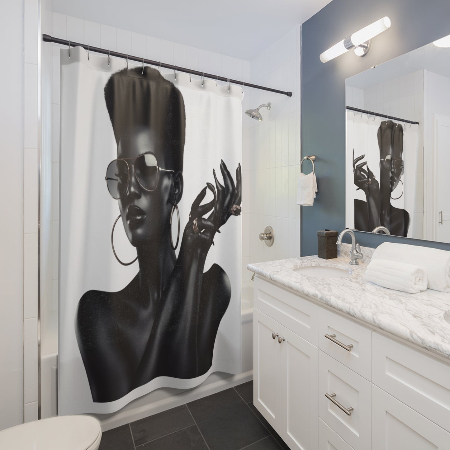 Shower Curtains