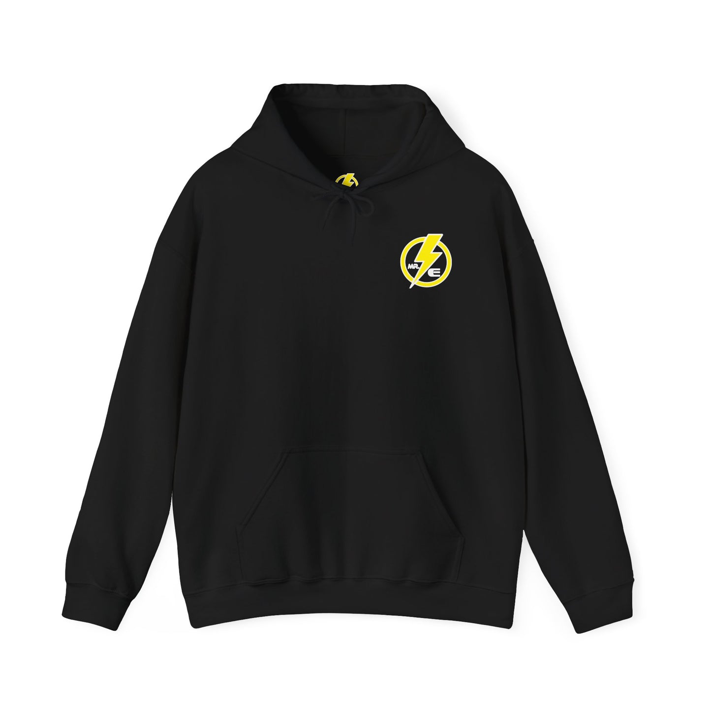 Mr E Unisex Heavy Blend™ Hooded Sweatshirt