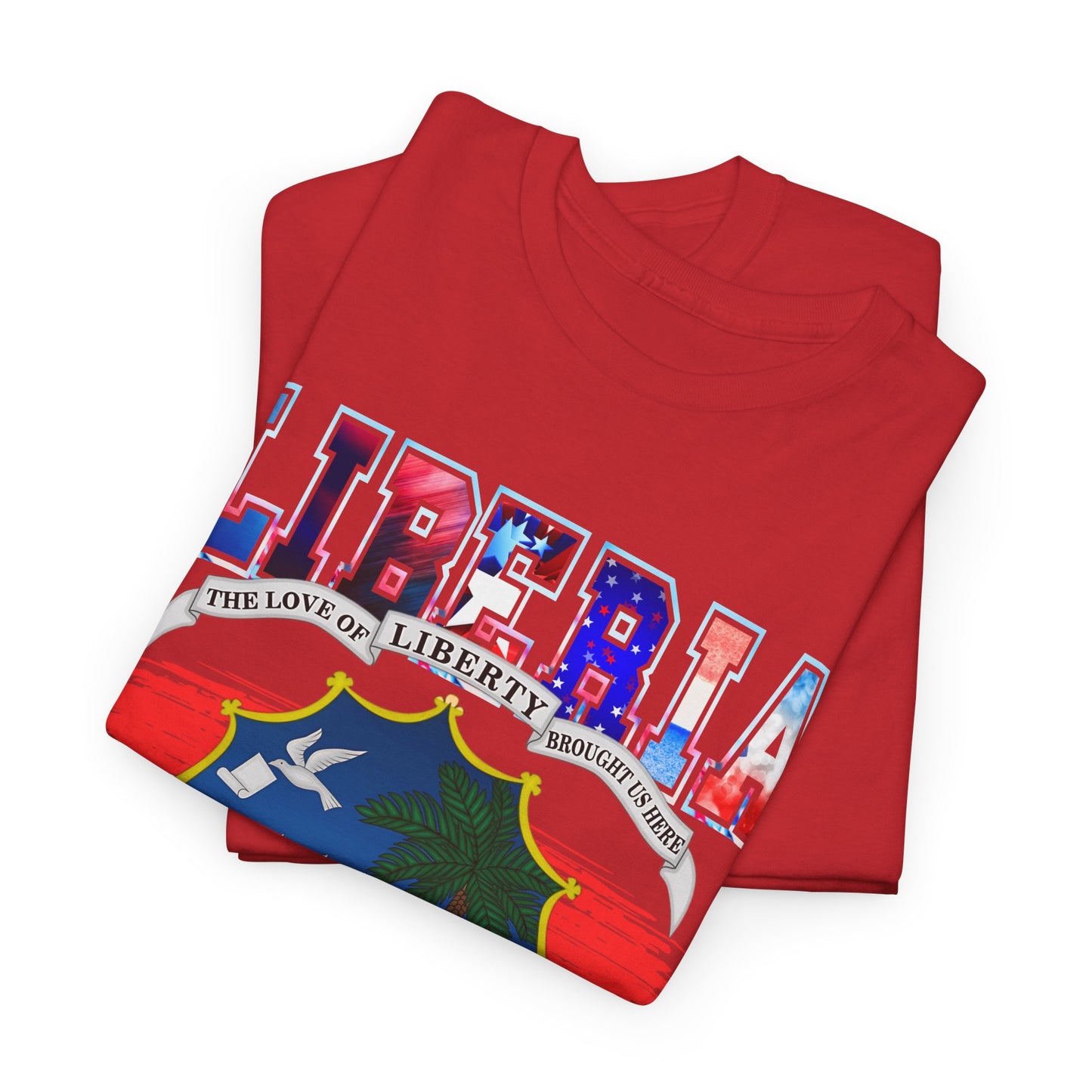 Liberia Pride Tee - July 26th Independence Day Celebration