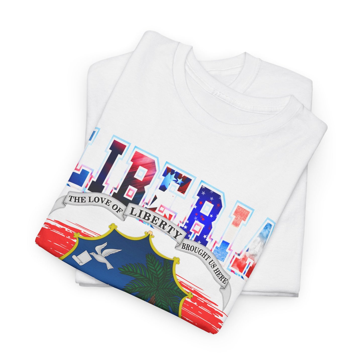 Liberia Pride Tee - July 26th Independence Day Celebration