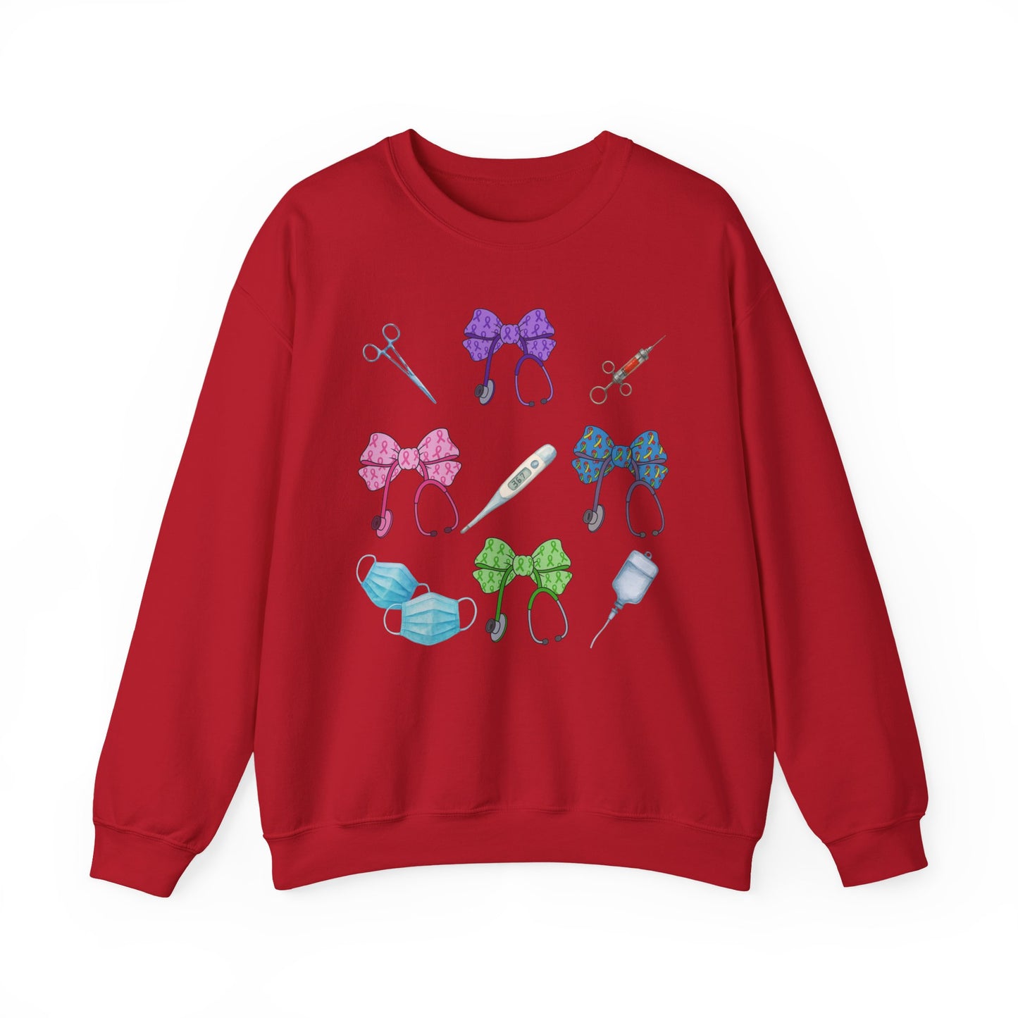 Unisex Heavy Blend™ Crewneck Sweatshirt