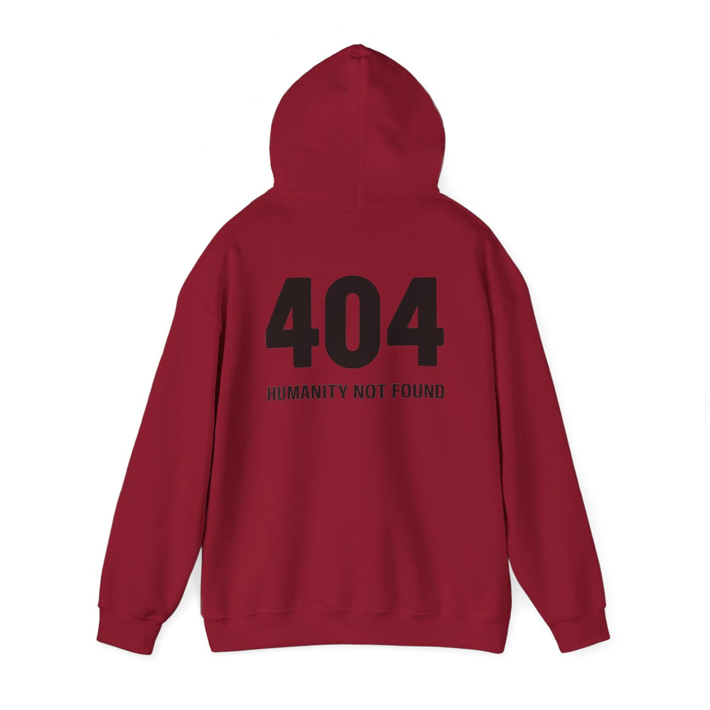 Land Of The Free 404 Sweatshirt