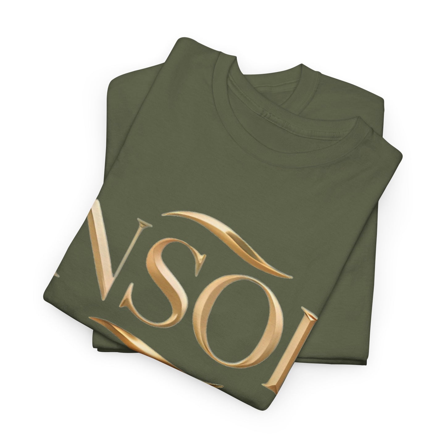 Stylish NSOI Unisex Heavy Cotton Tee for Casual Wear, Comfortable Everyday T-Shirt, Trendy Gift for Friends, Graphic Tee, Fashion Statement