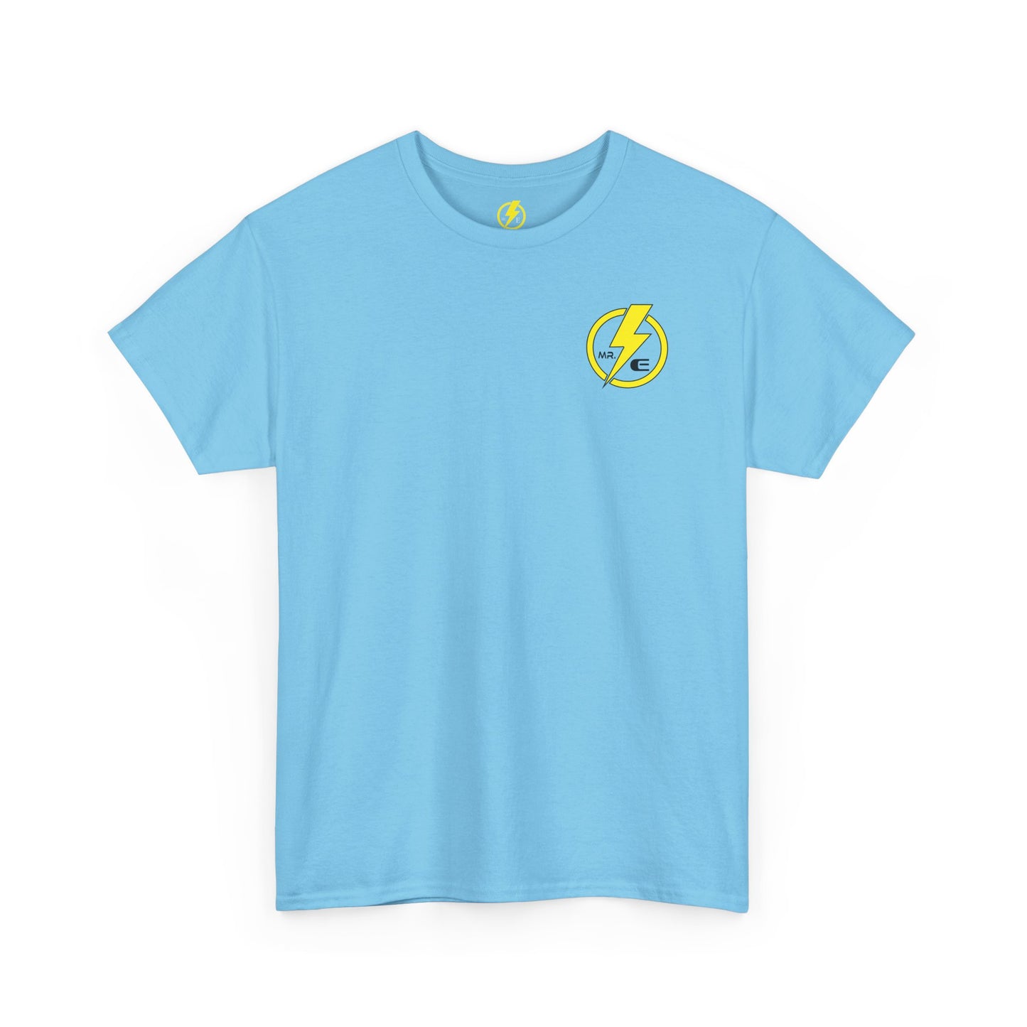 Mr E Unisex Heavy Cotton Tee