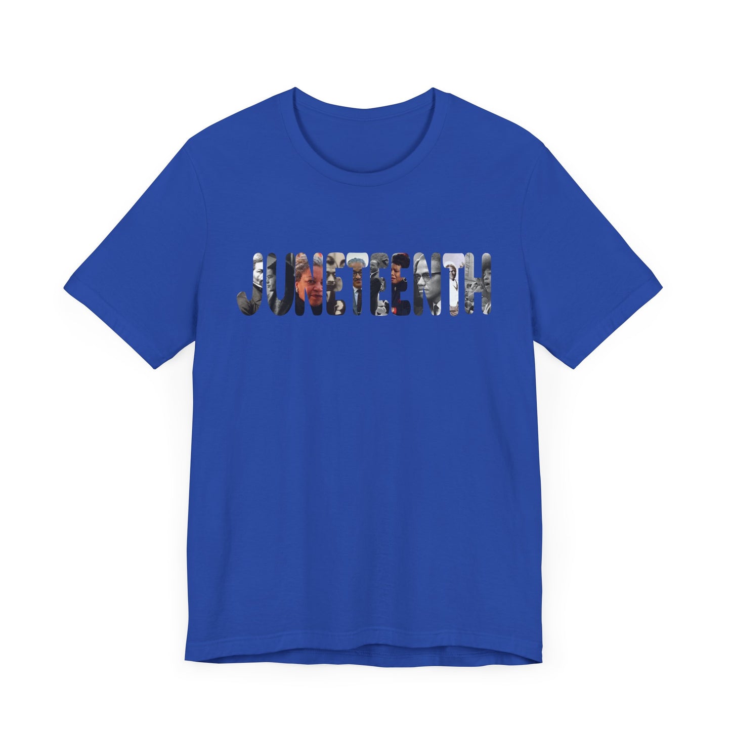 Juneteenth Unisex Tee Shirt, African American Freedom Day T-Shirt, Black History Month Top, Emancipation Celebration Apparel, Civil Rights