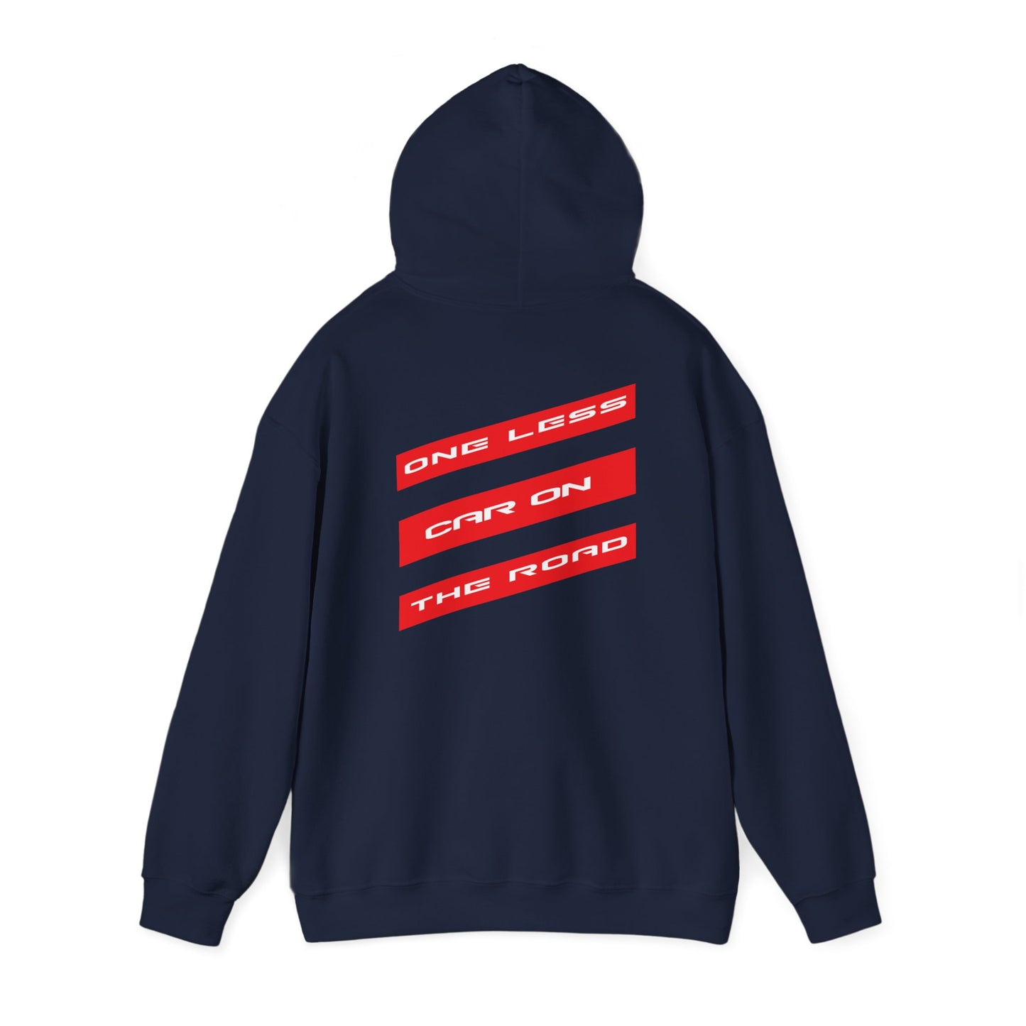 Mr E Unisex Heavy Blend™ Hooded Sweatshirt