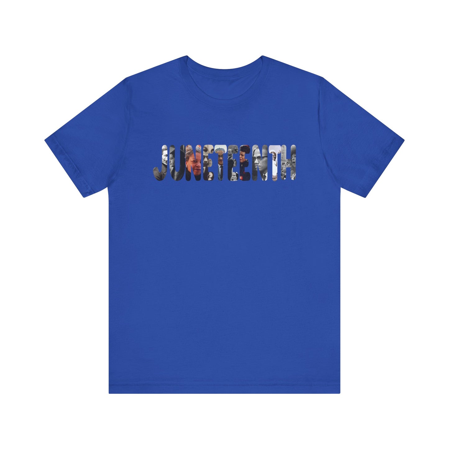 Juneteenth Unisex Tee Shirt, African American Freedom Day T-Shirt, Black History Month Top, Emancipation Celebration Apparel, Civil Rights