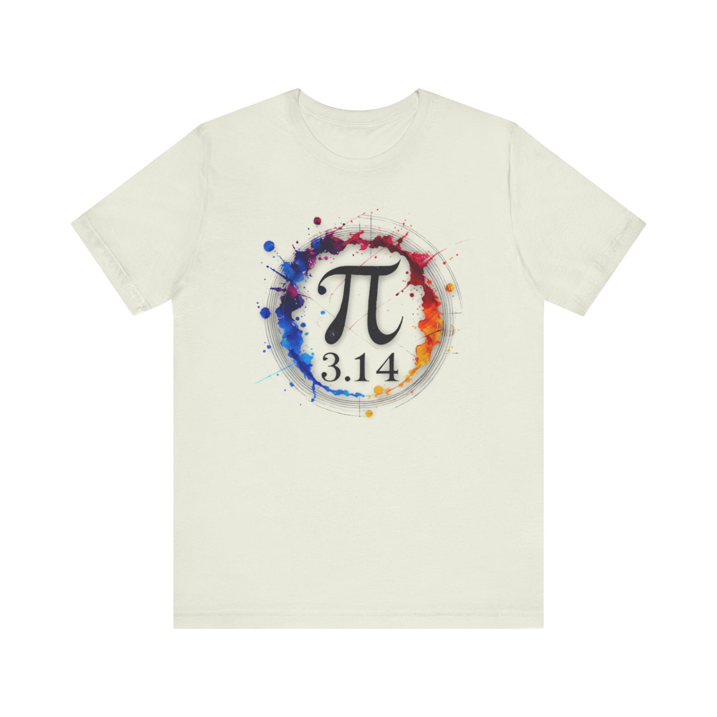 PIE T-shirt, Math Teacher Shirt, Geeky Gift, Funny Pi Day Tee, Math Lover Clothing