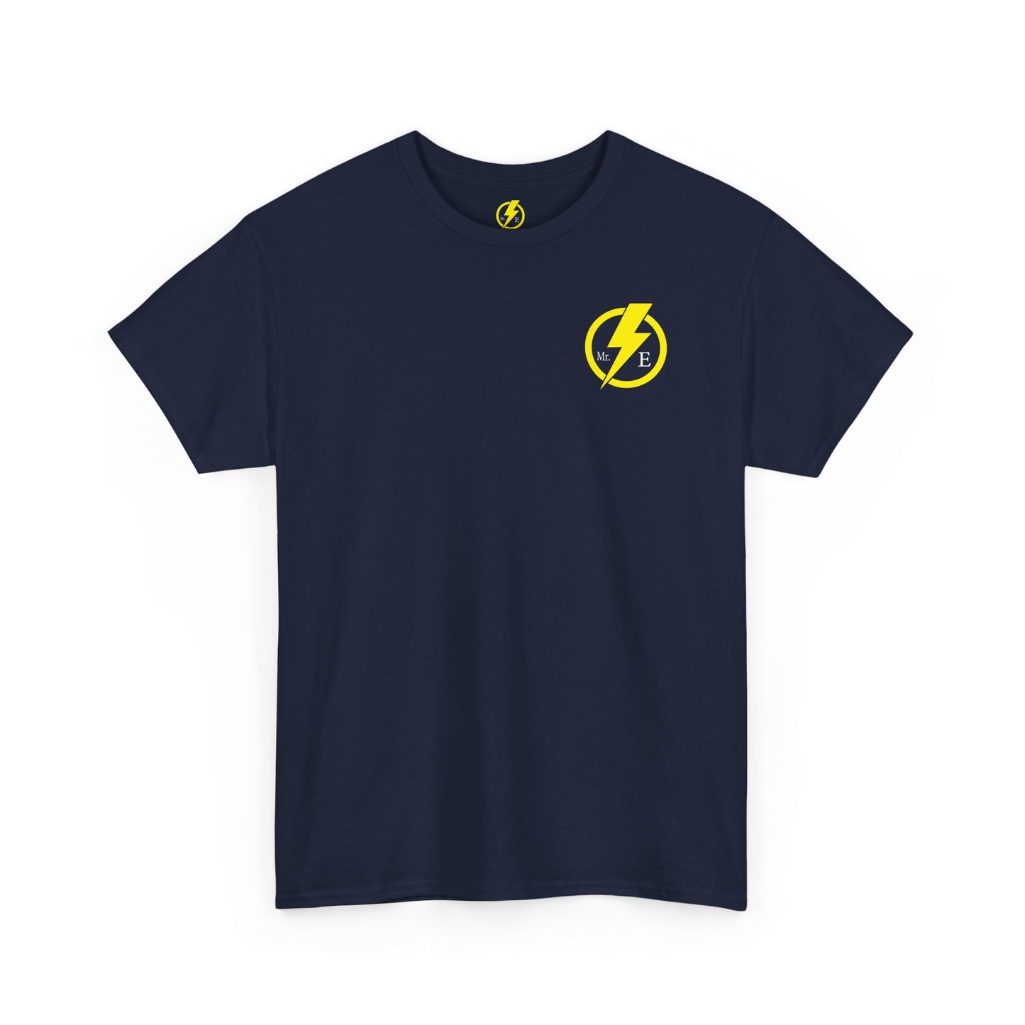 Mr E Unisex Heavy Cotton Tee