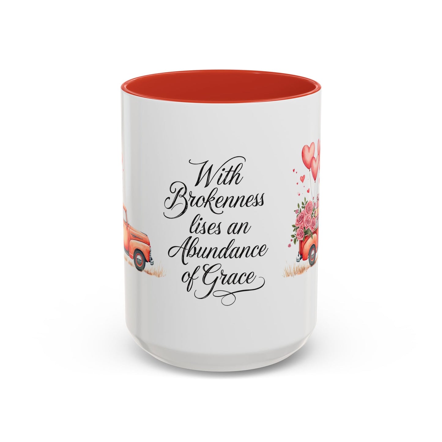 Accent Coffee Mug (11, 15oz)