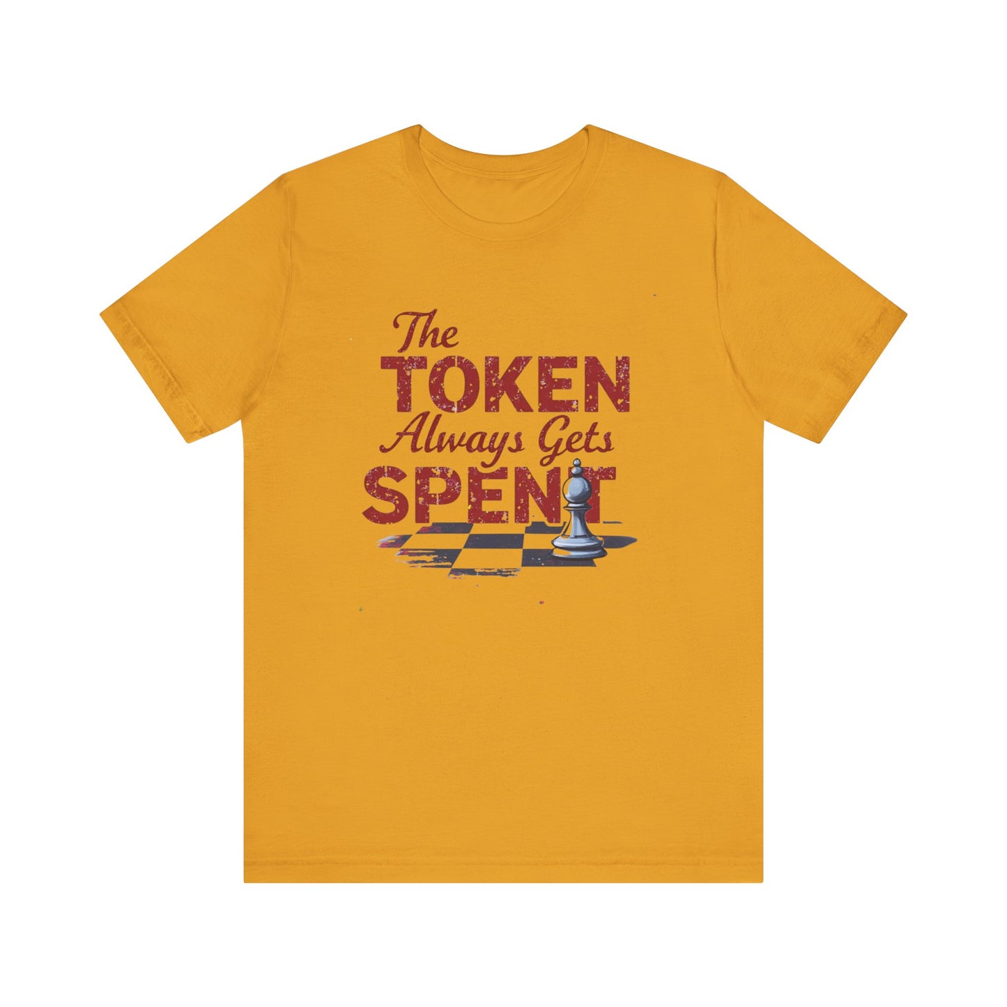 T-Shirt - Don't Be a Pawn Unique Gift Idea