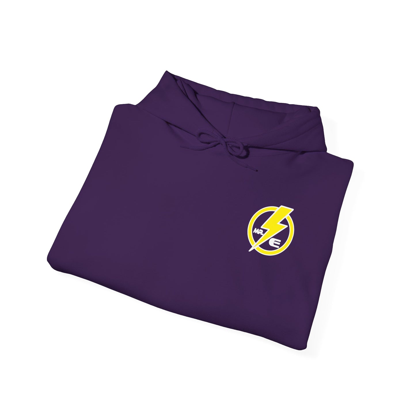Mr E Unisex Heavy Blend™ Hooded Sweatshirt