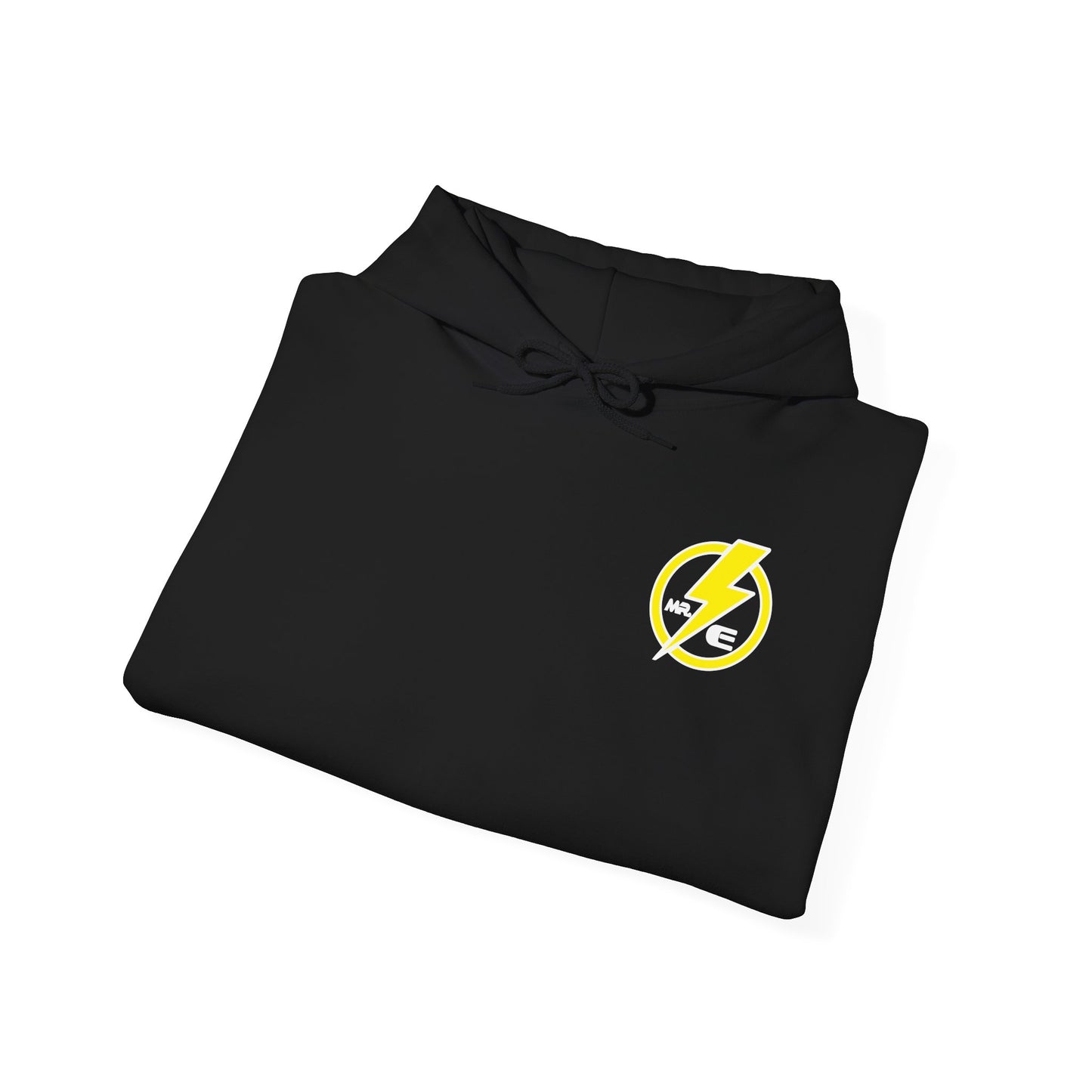 Mr E Unisex Heavy Blend™ Hooded Sweatshirt