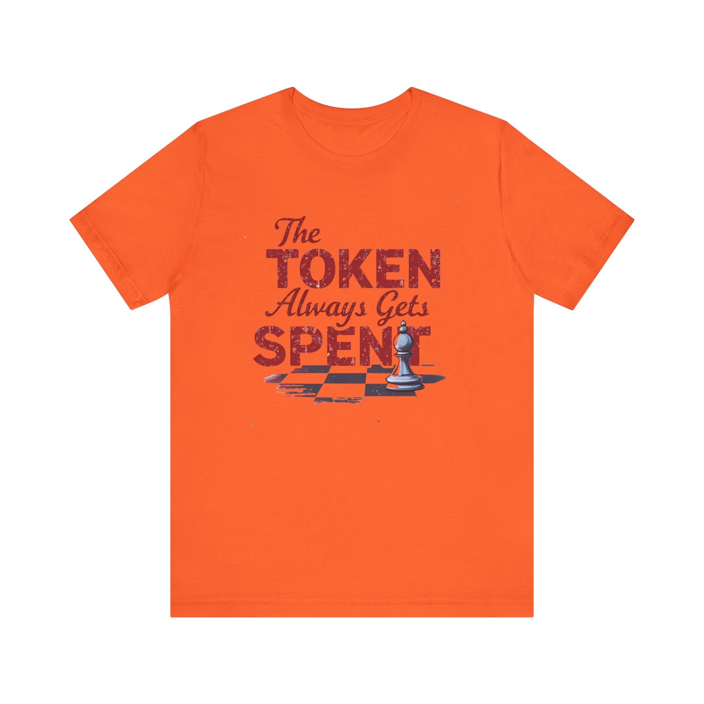 T-Shirt - Don't Be a Pawn Unique Gift Idea