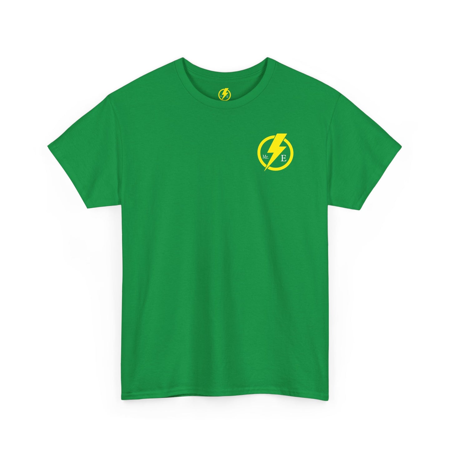 Mr E Unisex Heavy Cotton Tee