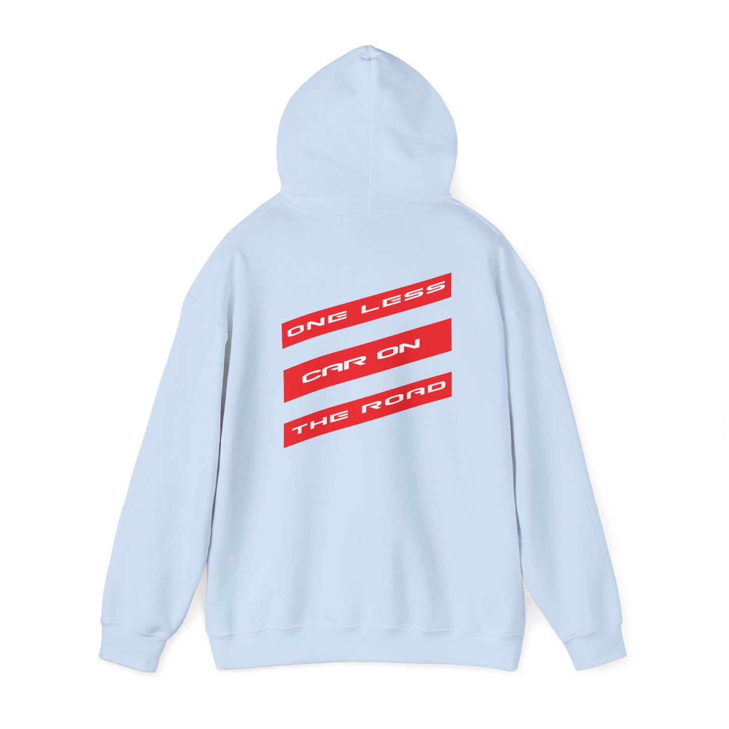 Mr E Unisex Heavy Blend™ Hooded Sweatshirt
