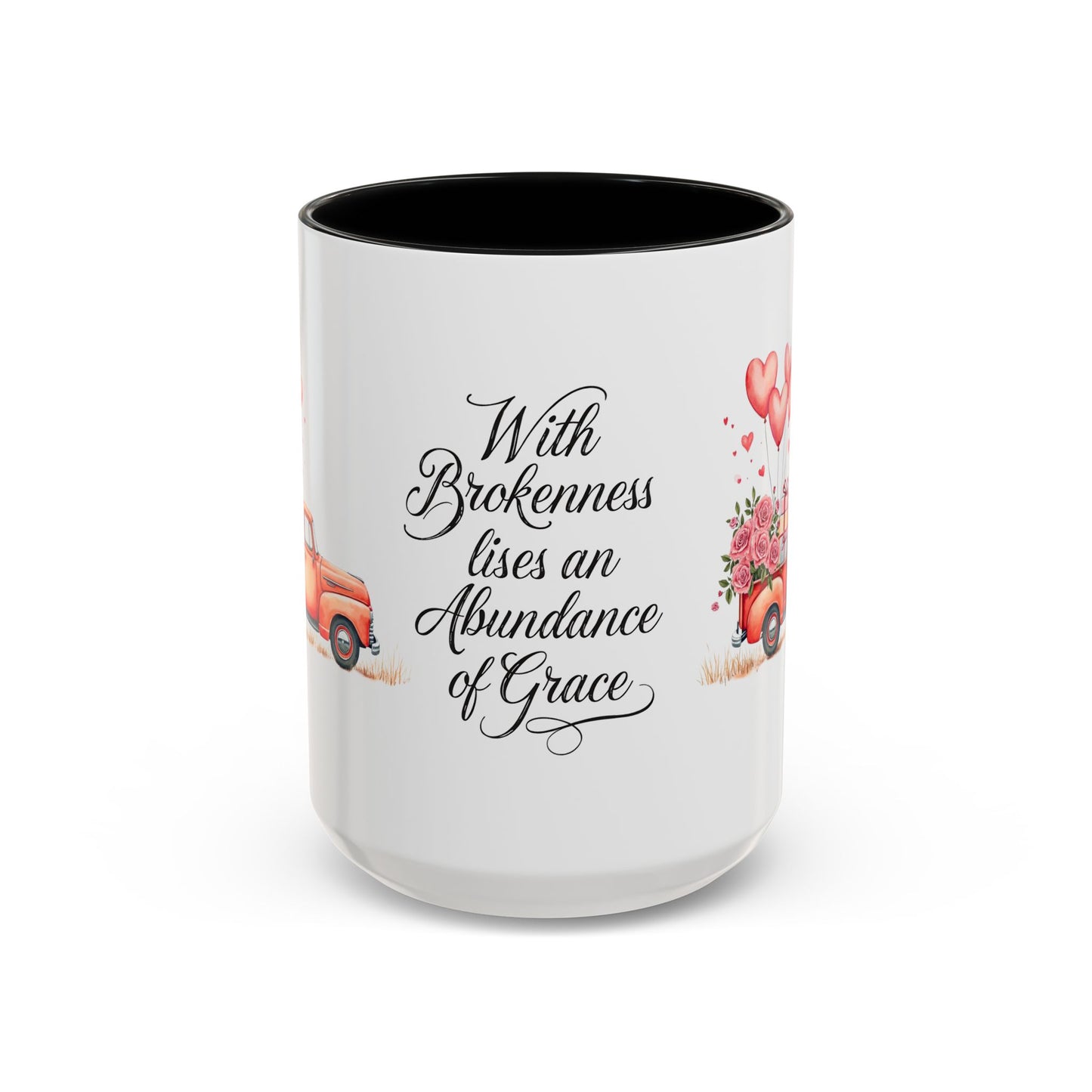 Accent Coffee Mug (11, 15oz)