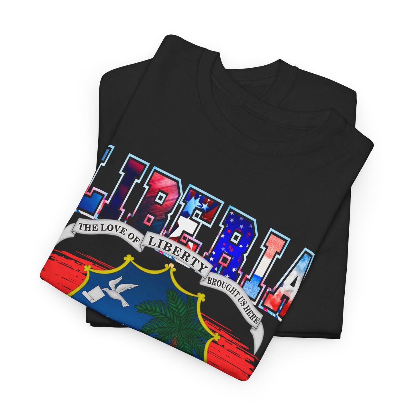 Liberia Pride Tee - July 26th Independence Day Celebration