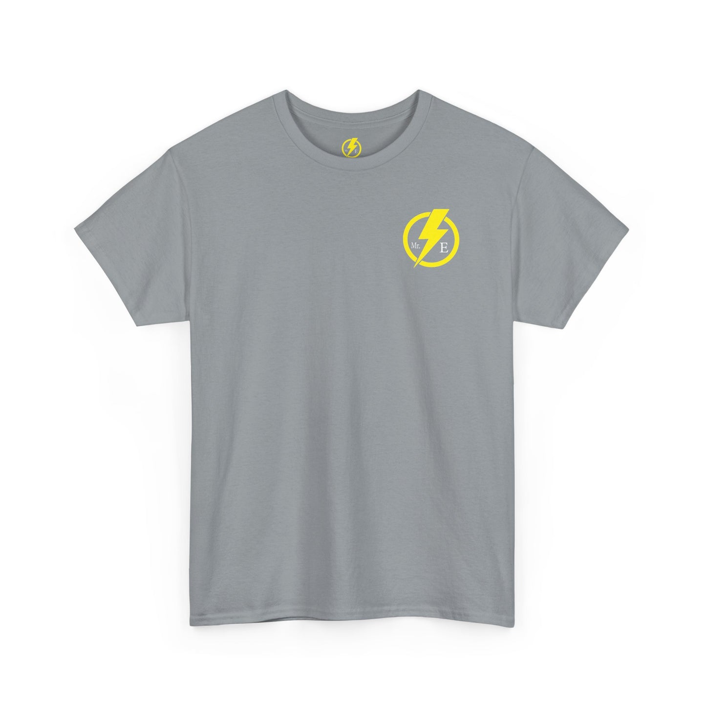 Mr E Unisex Heavy Cotton Tee