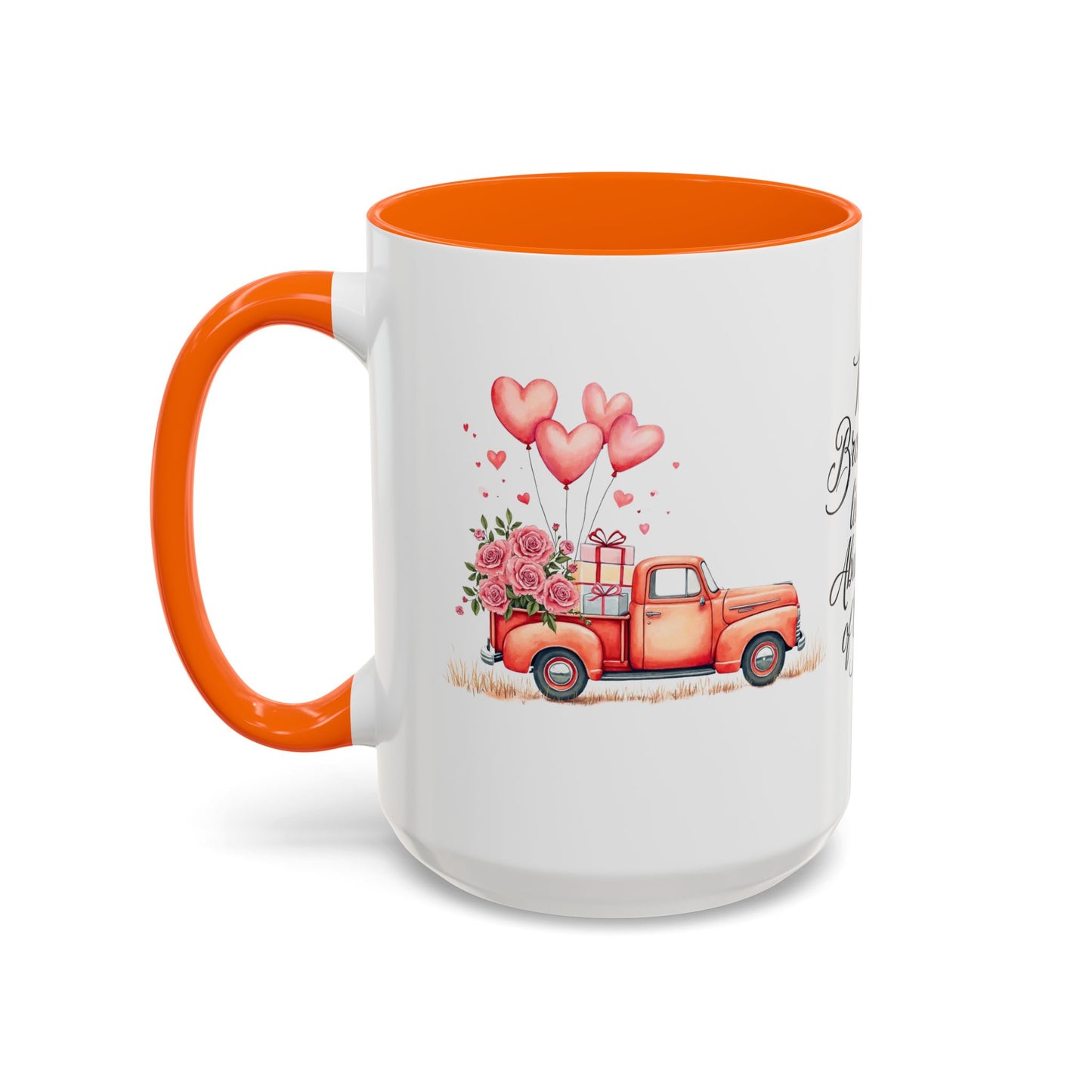 Accent Coffee Mug (11, 15oz)