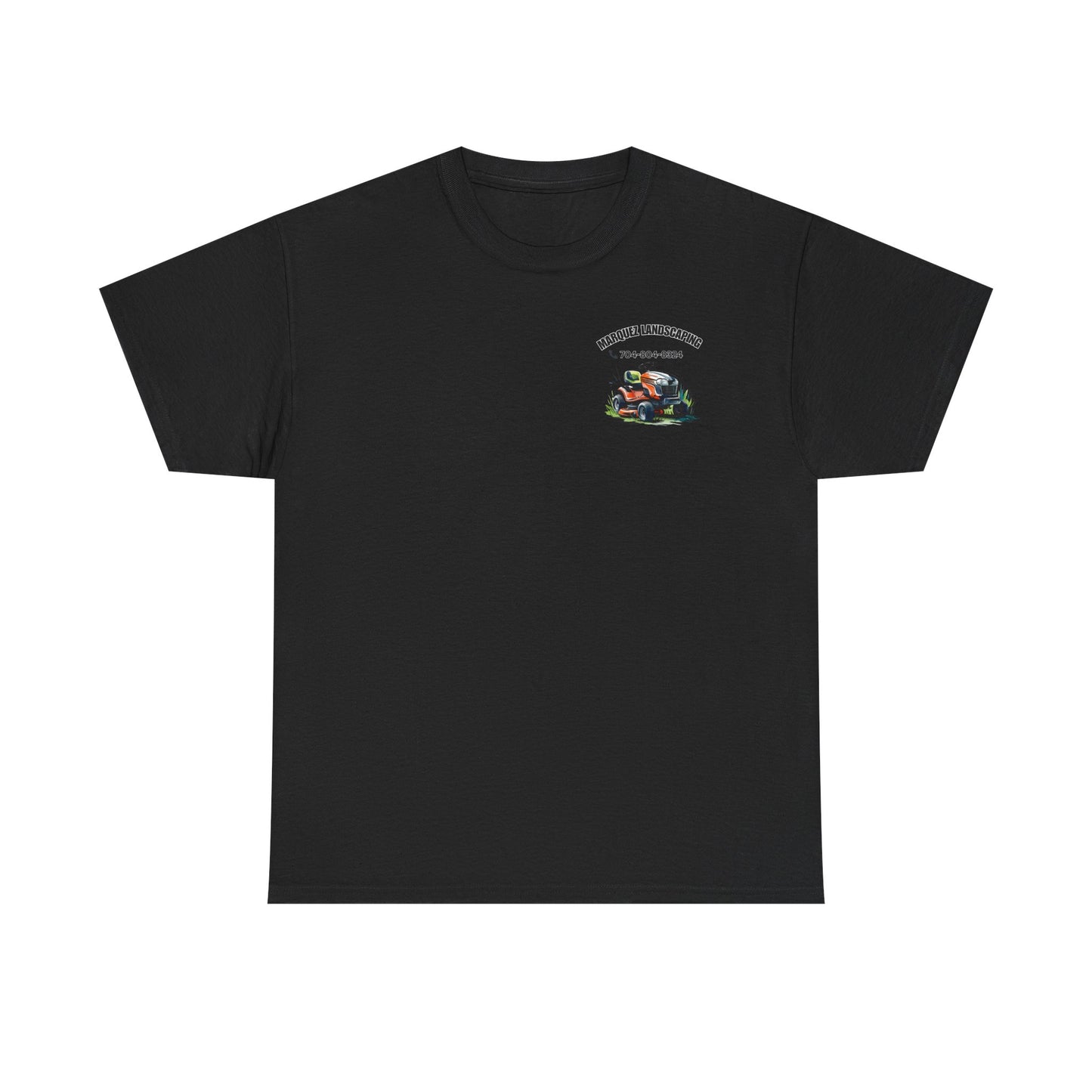 Lawn Care Tee - Unisex Heavy Cotton Shirt for Gardeners, Birthday Gifts, Landscaping Business Merch, Summer Vibes, Outdoor Fun