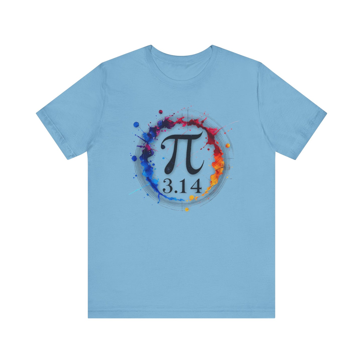 PIE T-shirt, Math Teacher Shirt, Geeky Gift, Funny Pi Day Tee, Math Lover Clothing
