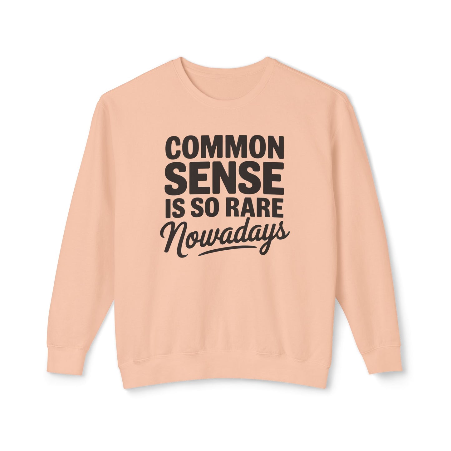 Unisex Lightweight Crewneck Sweatshirt